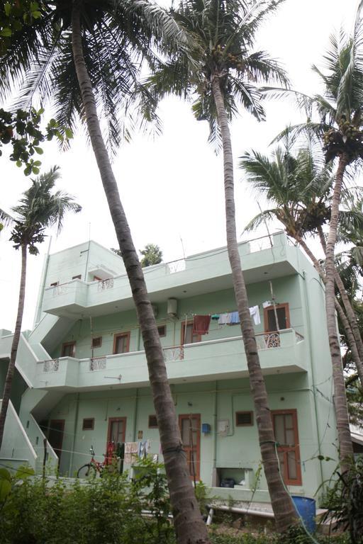 Tiruvannāmalai Shankara Guest House المظهر الخارجي الصورة